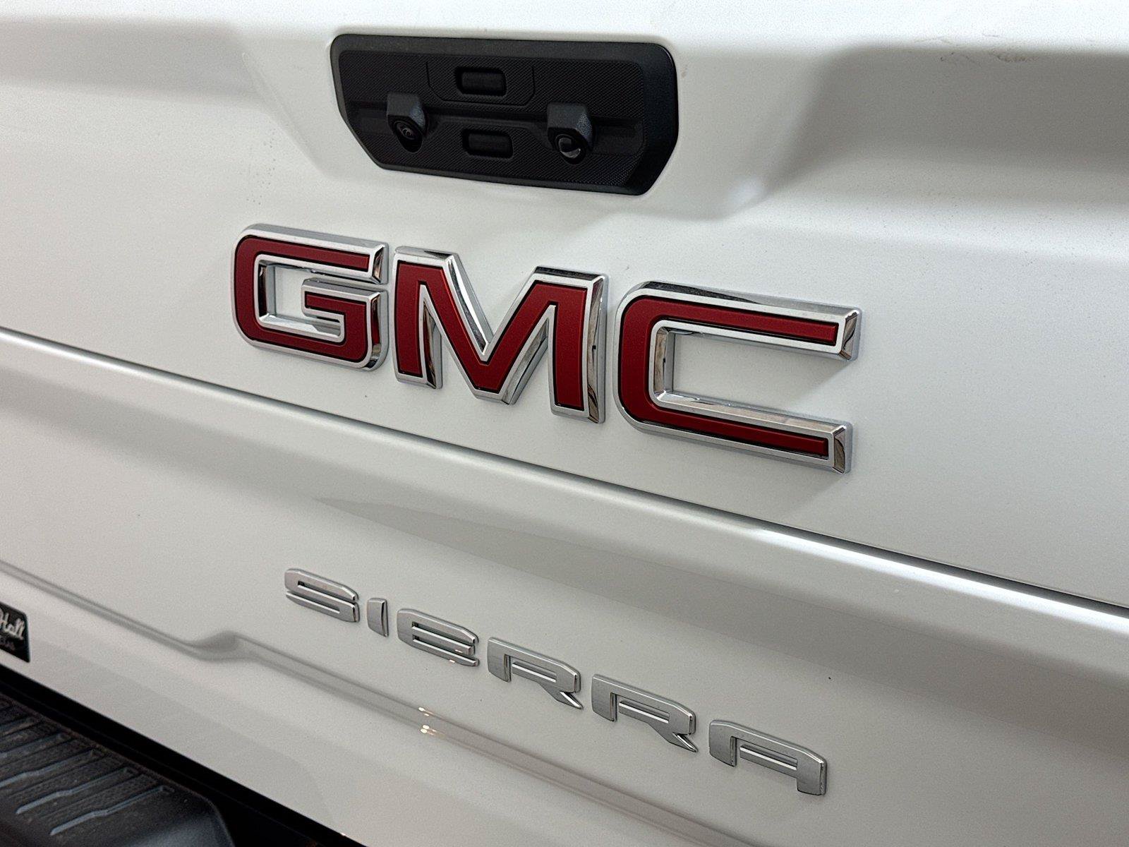 New 2026 GMC Sierra 2500 AT4X AWD/4WD image 18