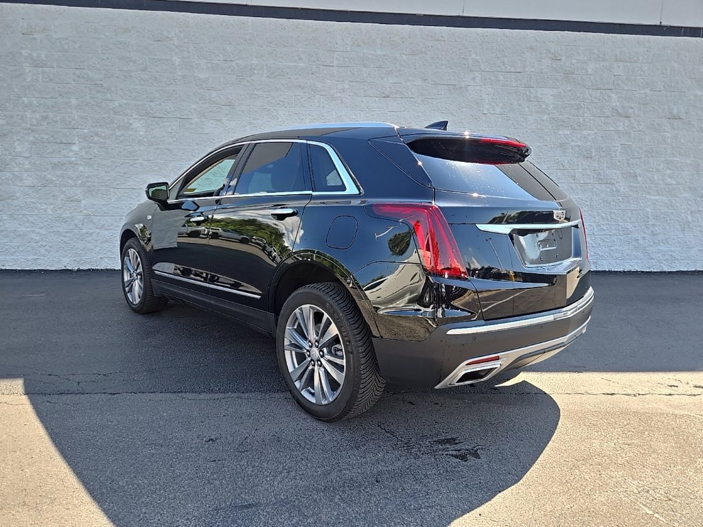 Certified 2023 Cadillac XT5 Premium Luxury AWD/4WD image 6
