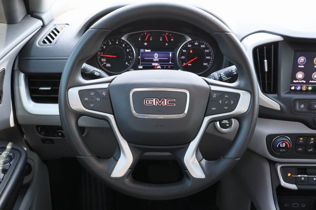 Certified 2023 GMC Terrain SLE w/ Driver Convenience Package FWD image 13