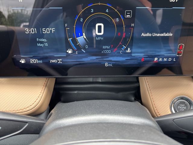 New 2026 Chevrolet Equinox ACTIV w/ Convenience Package III AWD/4WD image 21