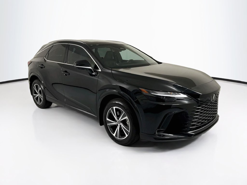 Certified 2025 Lexus RX 350 Premium FWD image 3