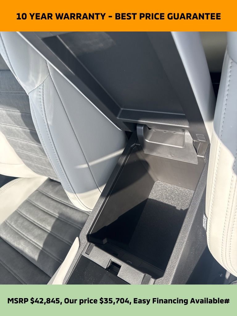 New 2026 Mitsubishi Outlander SE AWD/4WD image 35
