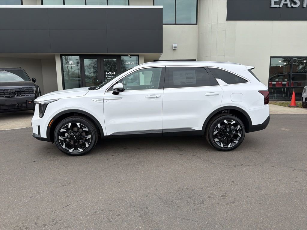 New 2026 Kia Sorento EX image 2