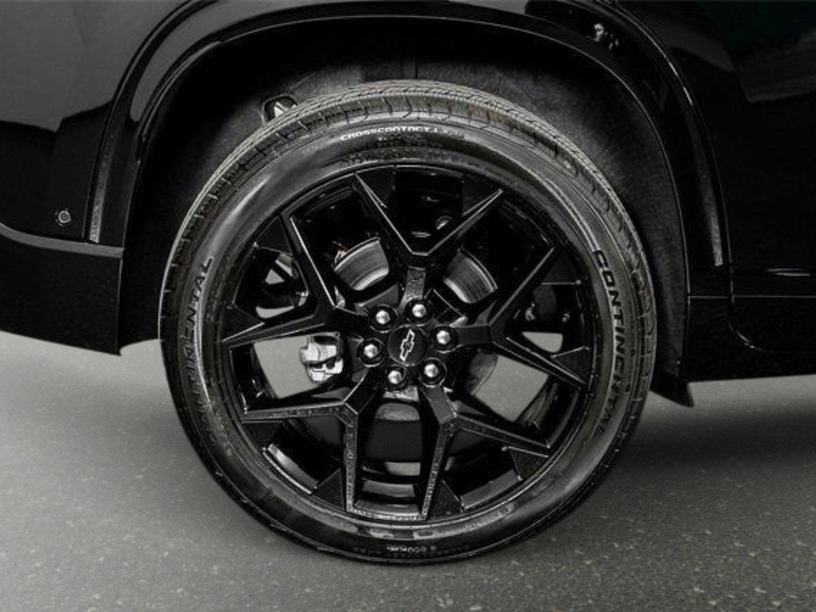 Used 2026 Chevrolet Traverse RS AWD/4WD image 23