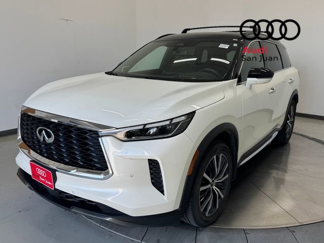 Used 2024 INFINITI QX60 Autograph w/ Cargo Package AWD/4WD image 3