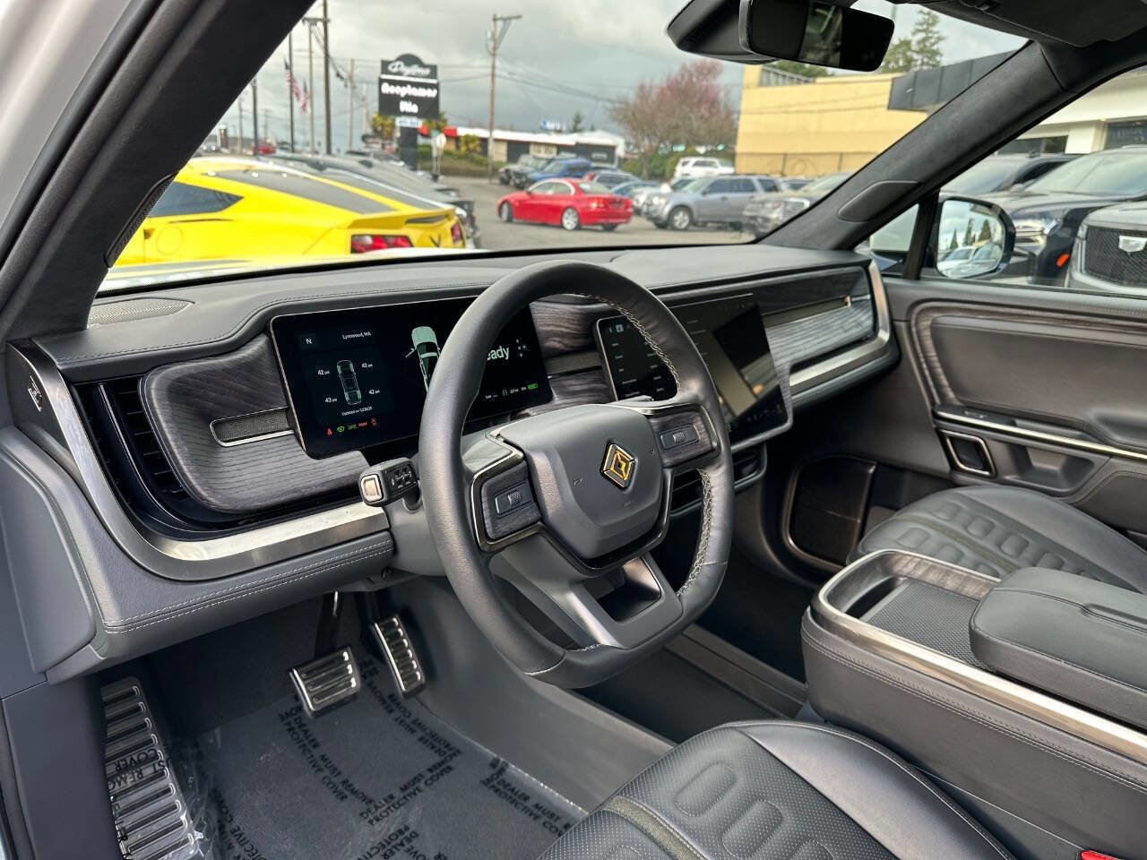 Used 2022 Rivian R1T Launch Edition image 38