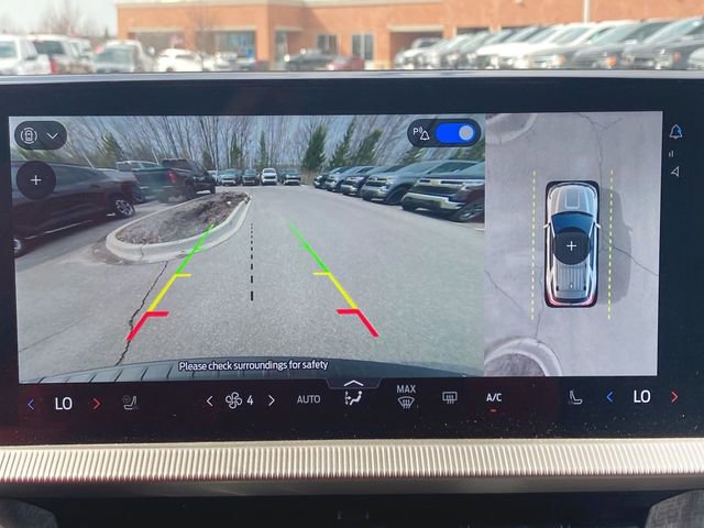 Used 2025 Ford Explorer Platinum w/ LUX Leather Package image 15