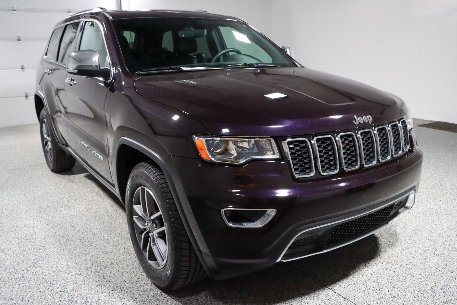 Used 2021 Jeep Grand Cherokee Limited image 5