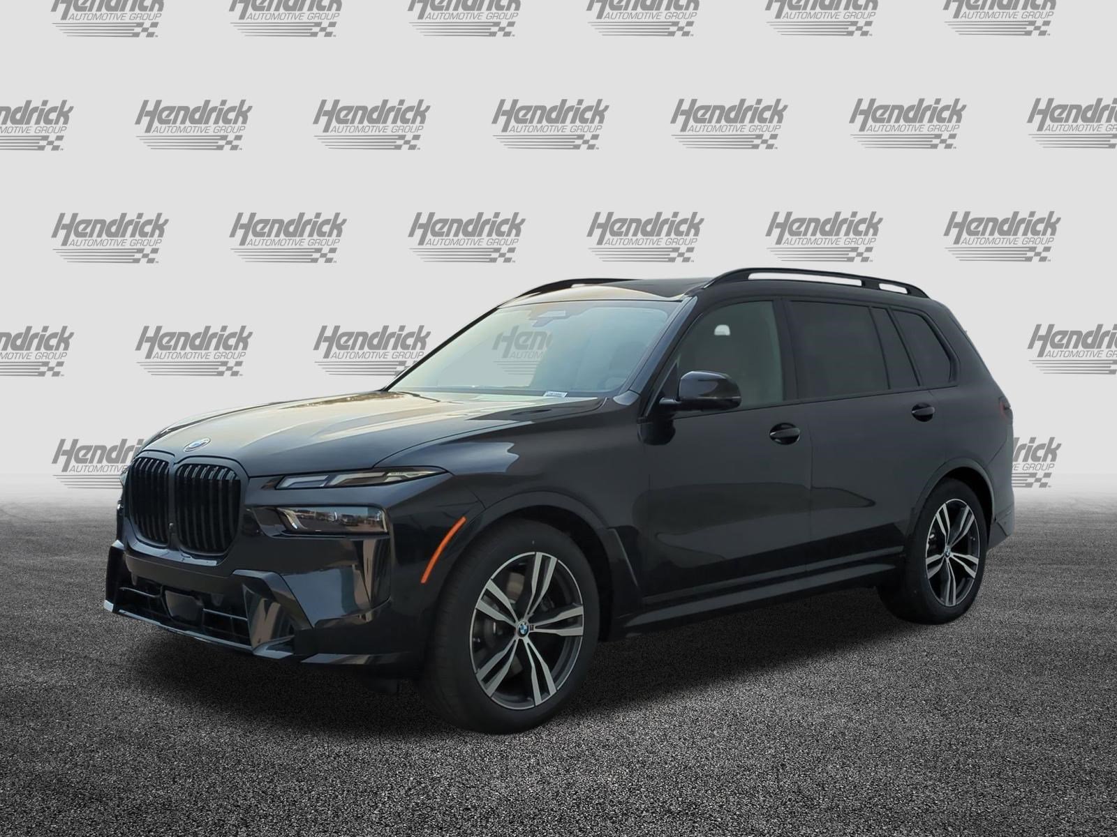 New 2026 BMW X7 xDrive40i w/ Executive Package image 5