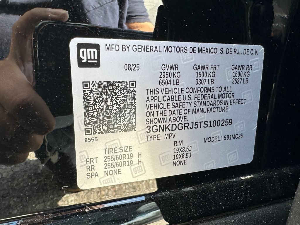 New 2026 Chevrolet Blazer EV LT AWD/4WD image 17