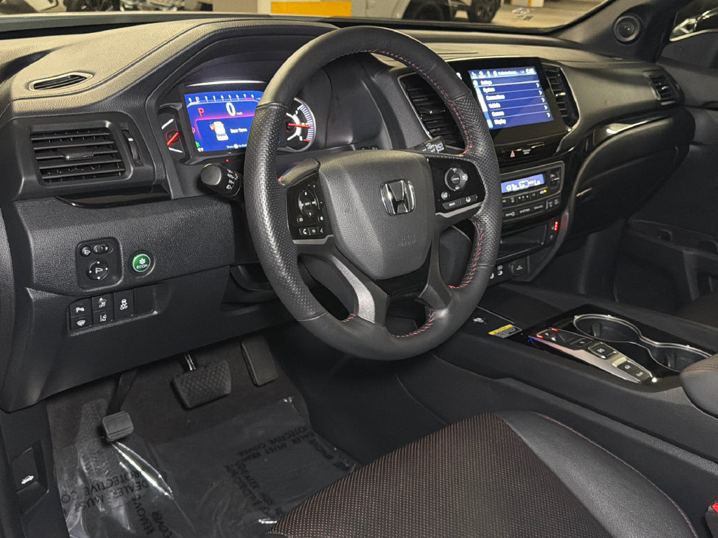 Used 2024 Honda Passport Black Edition image 20