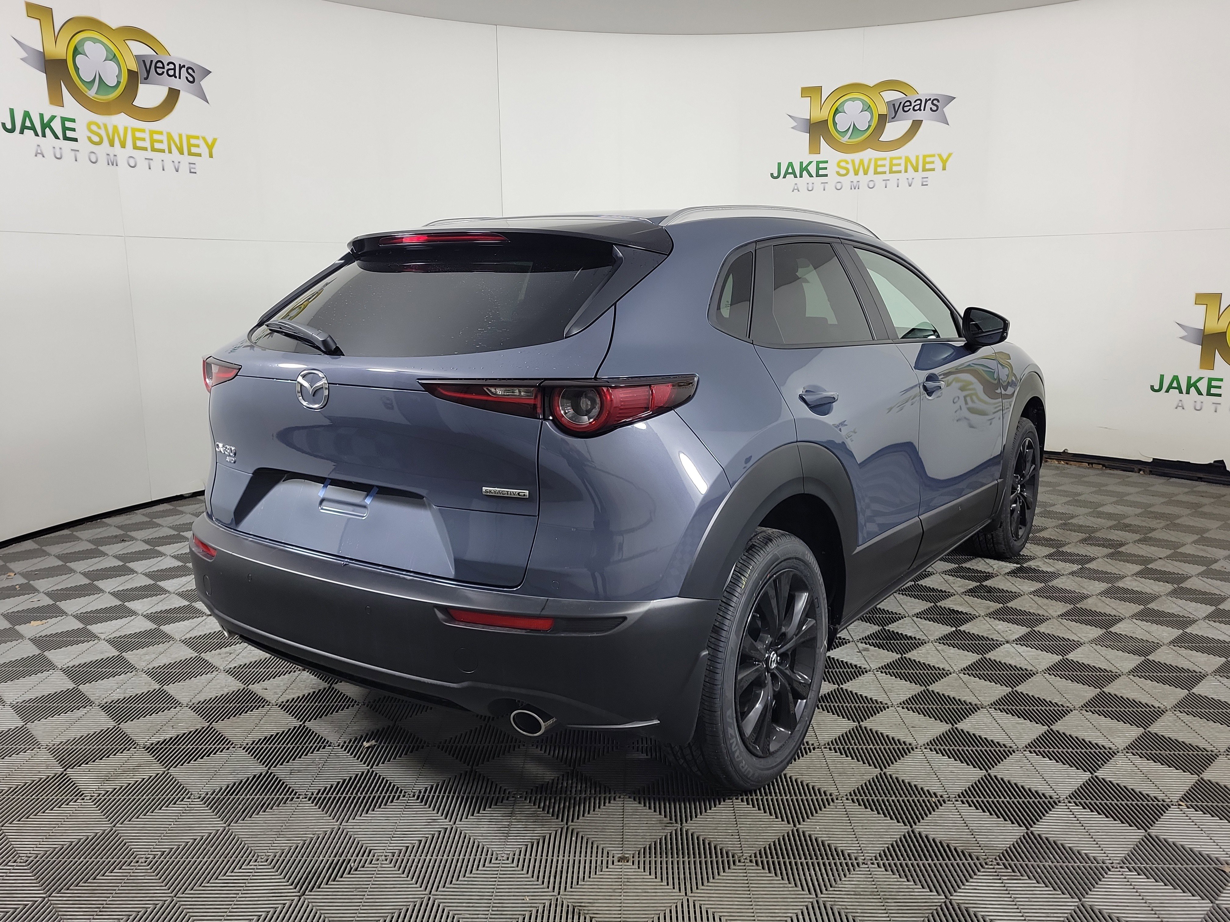 New 2026 MAZDA CX-30 AWD 2.5 S image 9