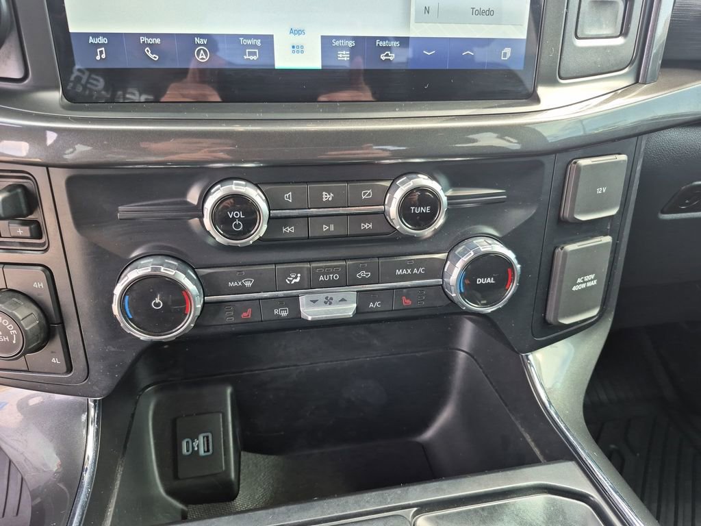 Used 2023 Ford F150 XLT w/ Equipment Group 302A High image 37