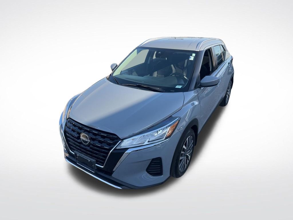 Certified 2023 Nissan Kicks SV FWD image 37
