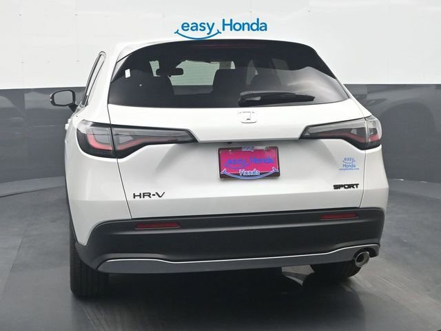 New 2026 Honda HR-V Sport image 6