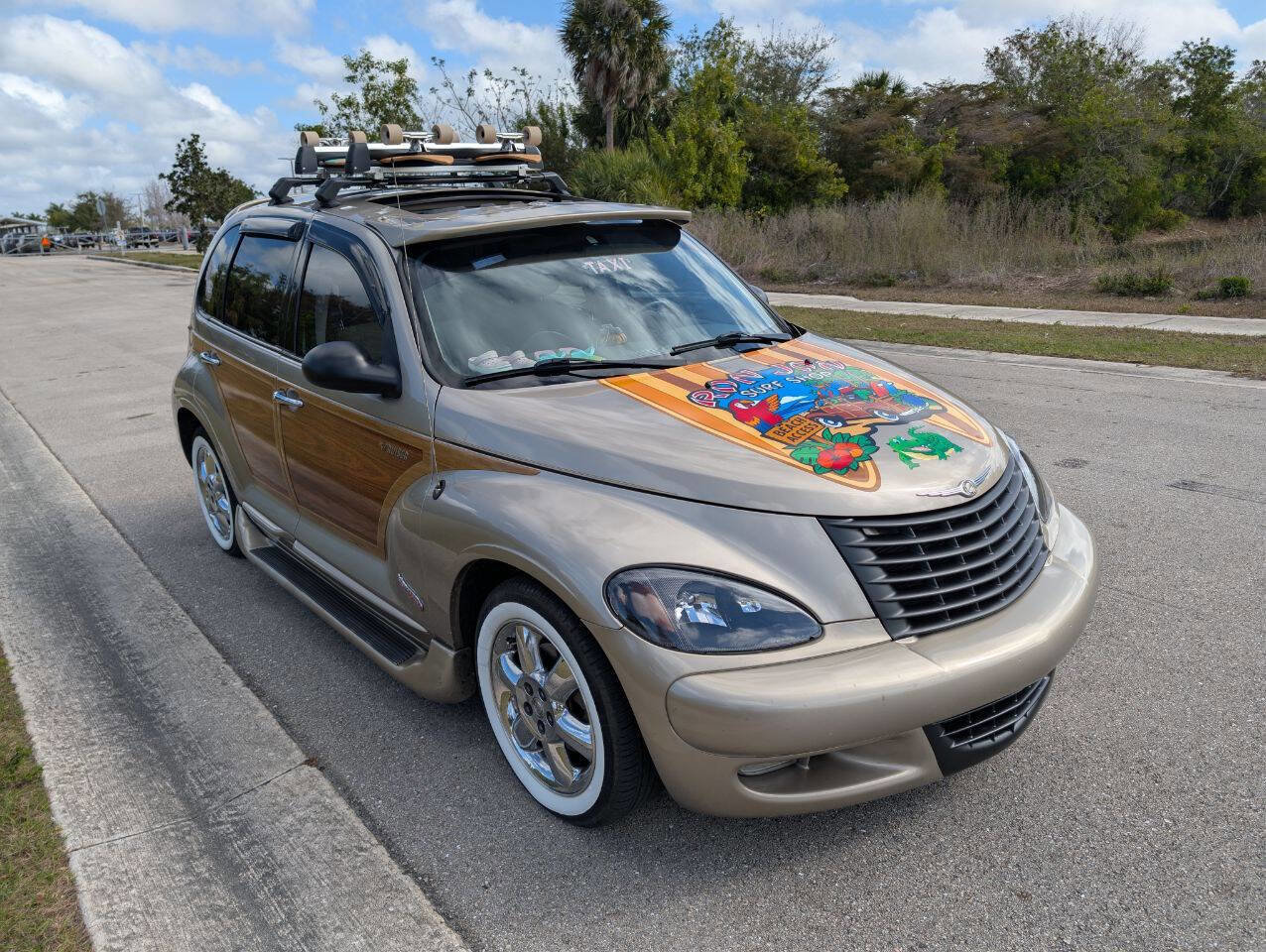 Used 2004 Chrysler PT Cruiser Limited image 4