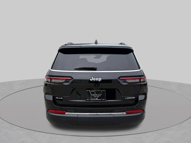 New 2026 Jeep Grand Cherokee L 4WD image 6