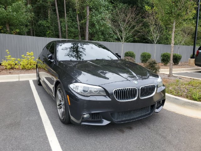 Used 2013 BMW 535i Sedan RWD image 3