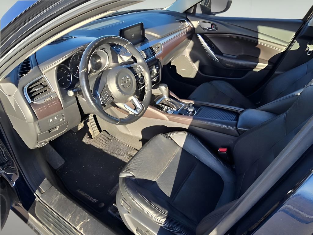 Used 2017 MAZDA MAZDA6 Grand Touring image 26