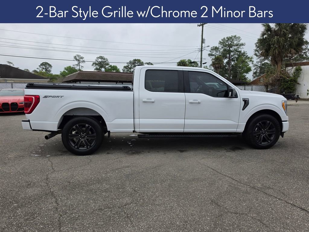 Used 2021 Ford F150 XLT w/ Equipment Group 302A High image 17