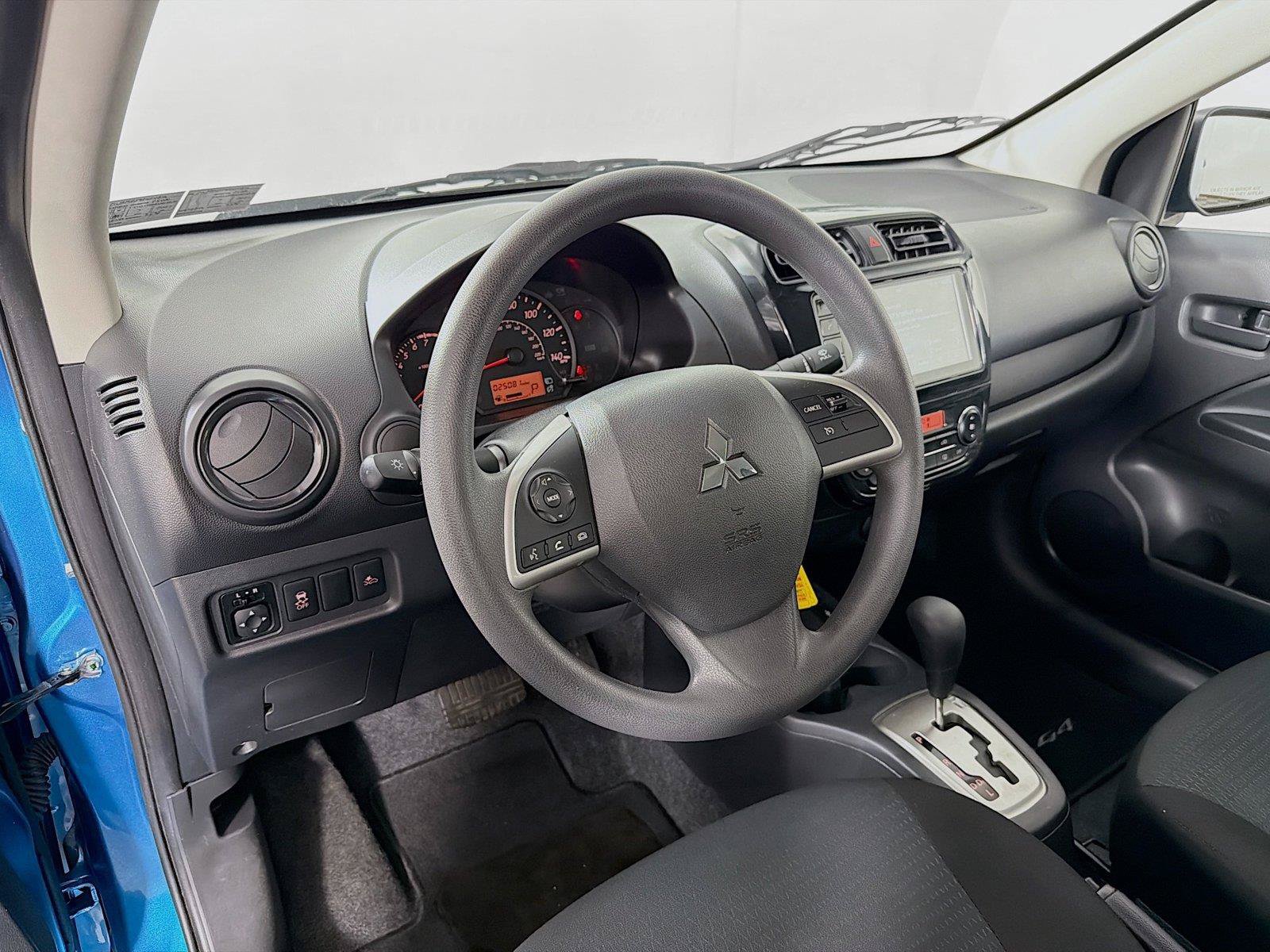 Used 2024 Mitsubishi Mirage G4 ES FWD image 16