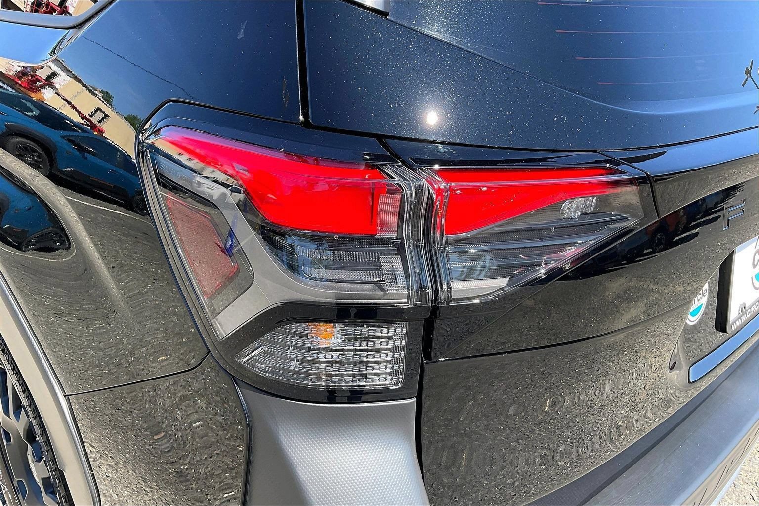 Certified 2026 Subaru Forester Wilderness AWD/4WD image 29