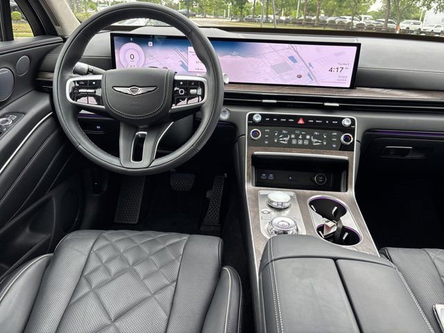 Used 2025 Genesis GV80 3.5T Prestige AWD/4WD image 20