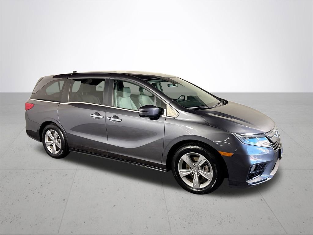 Certified 2020 Honda Odyssey EX-L image 5