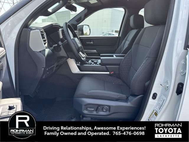 New 2026 Toyota Tundra SR5 AWD/4WD image 10