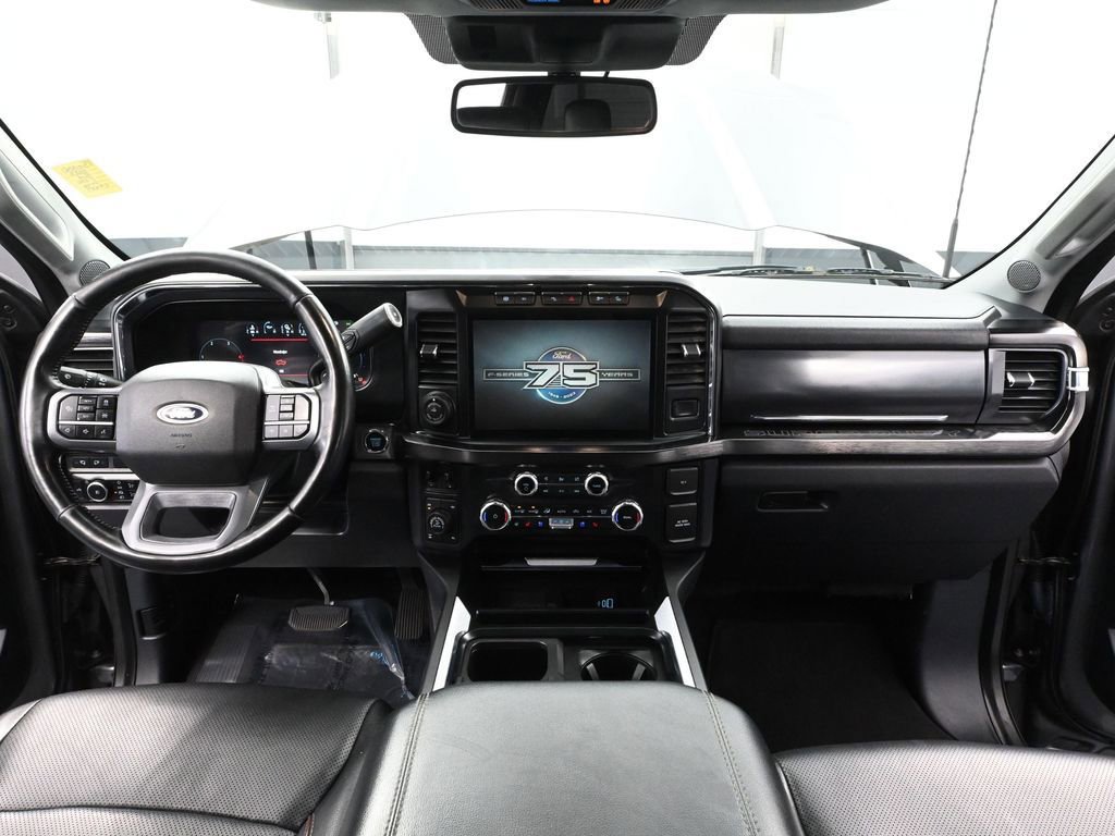 Used 2023 Ford F250 Lariat w/ Tremor Off-Road Package image 25