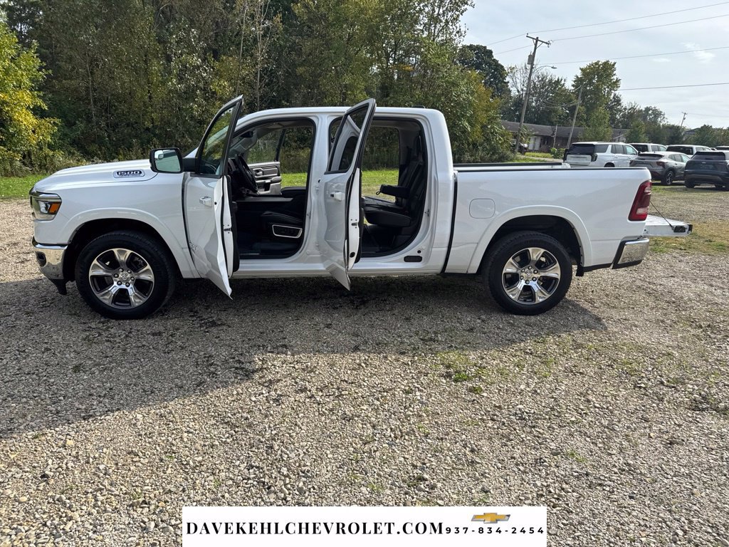 Used 2022 RAM 1500 Laramie AWD/4WD image 29