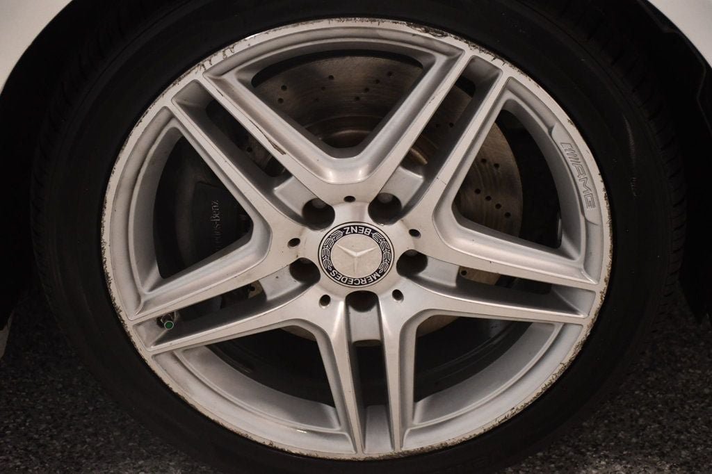 Used 2011 Mercedes-Benz E 550 Cabriolet image 28