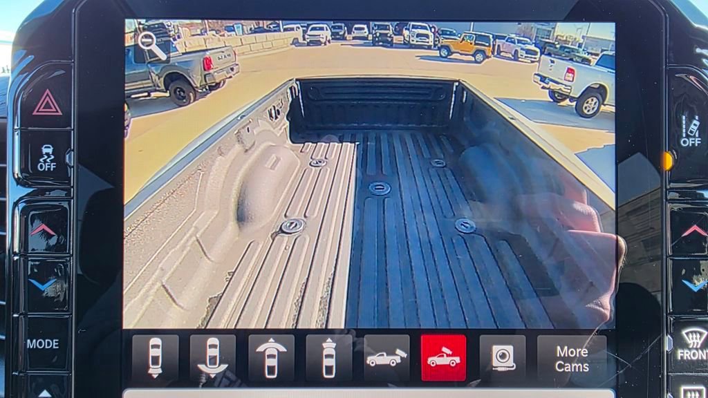 New 2026 RAM 3500 Limited image 39