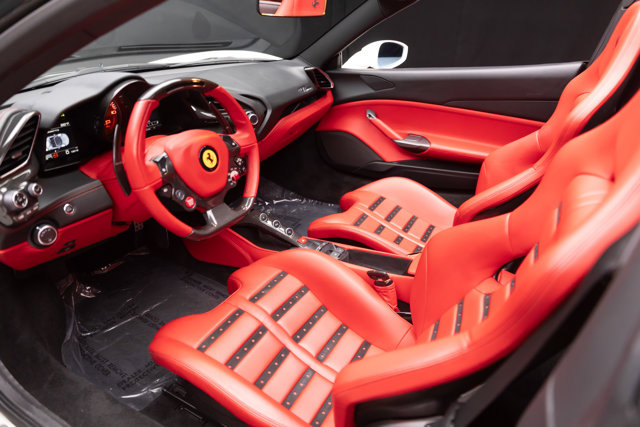 Used 2017 Ferrari 488 Spider RWD image 10