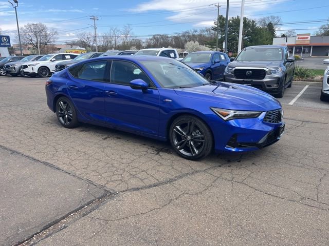 Certified 2025 Acura Integra A-Spec FWD image 22