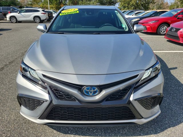 Used 2024 Toyota Camry XSE image 15