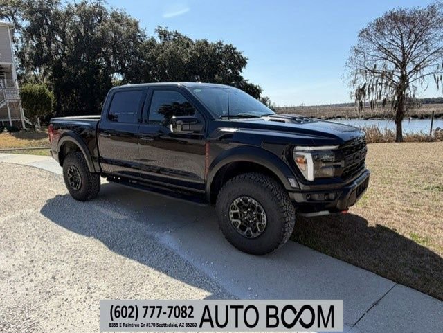 Used 2026 Ford F150 Raptor w/ Equipment Group 803A Raptor R image 1