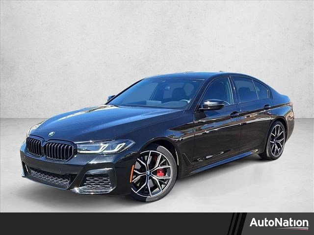 Used 2022 BMW 540i w/ M Sport Package