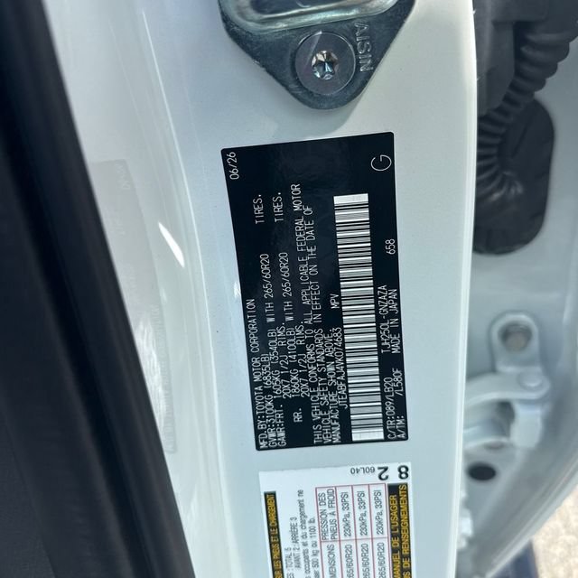 Used 2027 Toyota Land Cruiser w/ Premium Package AWD/4WD image 26