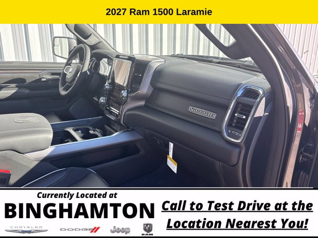 New 2027 RAM 1500 Laramie AWD/4WD image 26