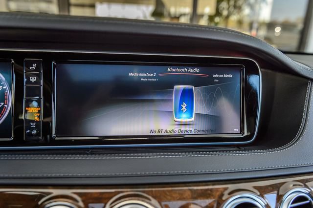 Used 2015 Mercedes-Benz S 550 Sedan image 25