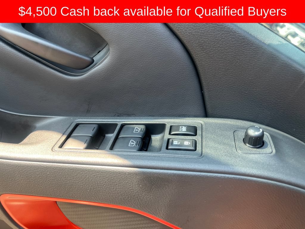 New 2026 Nissan Frontier PRO-4X w/ Tow Package AWD/4WD image 13