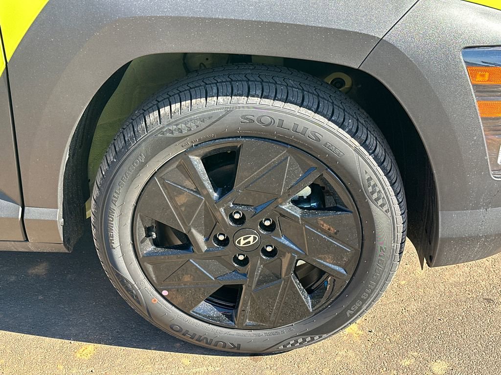 New 2026 Hyundai Kona SEL Sport FWD image 13
