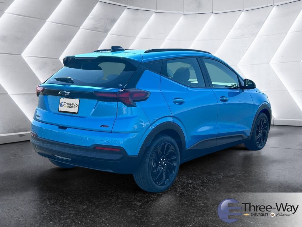 New 2027 Chevrolet Bolt RS FWD image 5