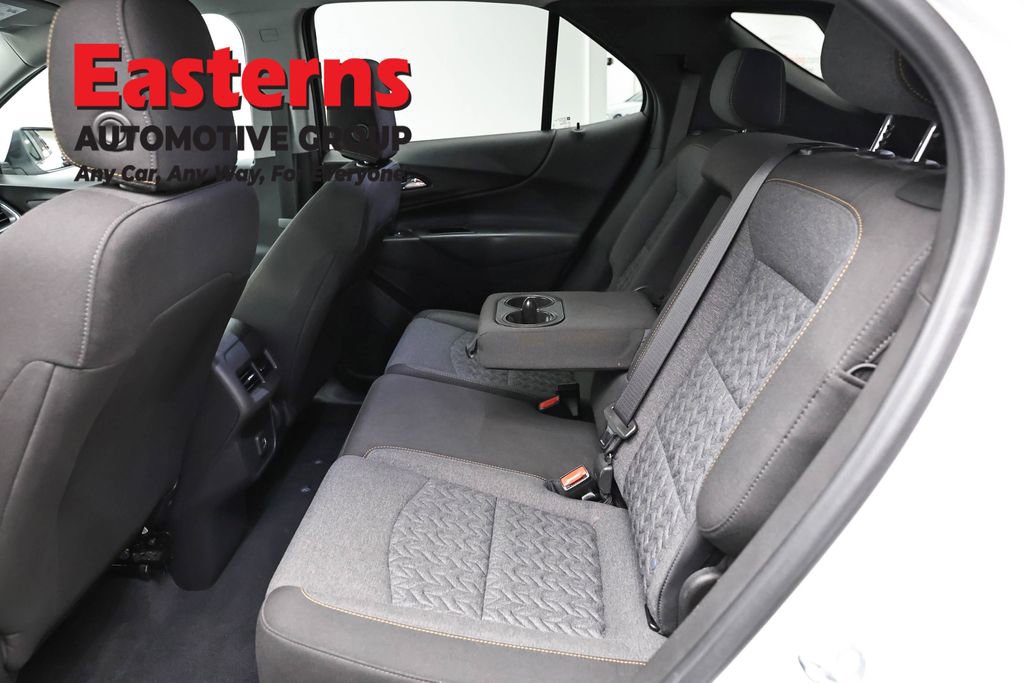 Used 2022 Chevrolet Equinox LT AWD/4WD image 20