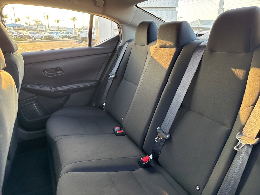 Used 2024 Nissan Sentra S image 16