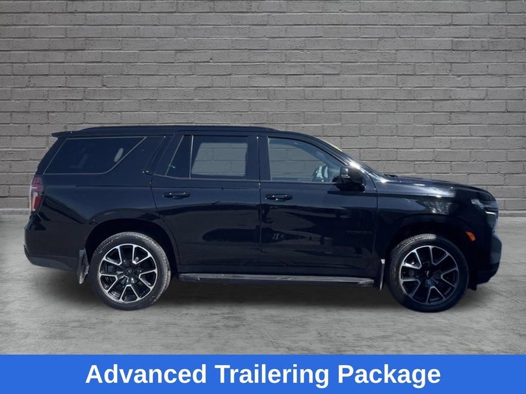 Used 2022 Chevrolet Tahoe RST w/ Luxury Package AWD/4WD image 10