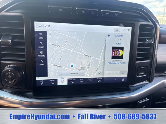 Used 2023 Ford F150 Lariat w/ Equipment Group 502A High AWD/4WD image 24