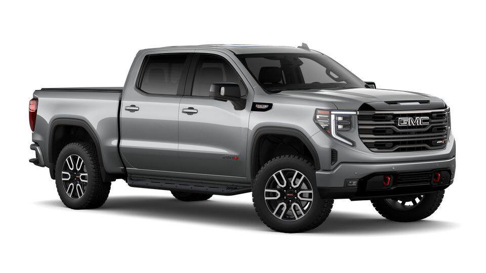 New 2026 GMC Sierra 1500 AT4 w/ Technology Package AWD/4WD image 54
