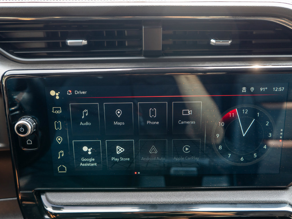 Certified 2023 GMC Sierra 1500 AT4 w/ AT4 Premium Package AWD/4WD image 25